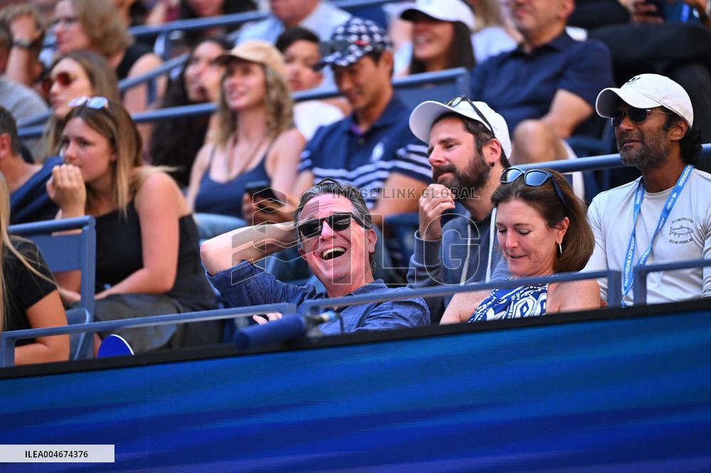 US Open - Fourth Round