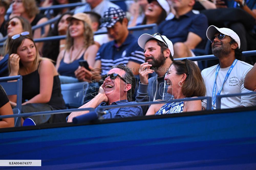 US Open - Fourth Round