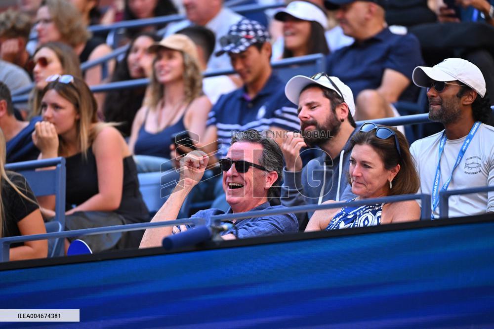 US Open - Fourth Round