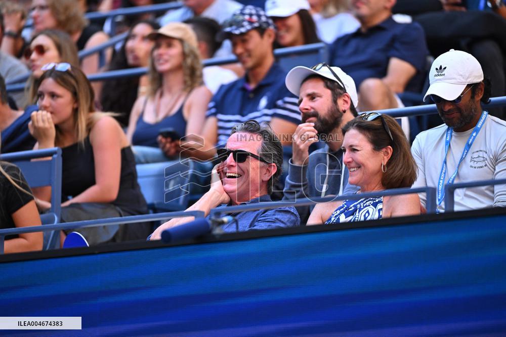 US Open - Fourth Round