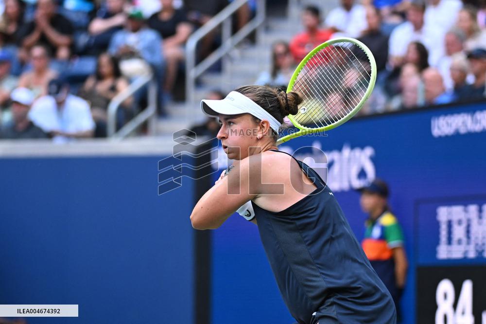 US Open - Fourth Round