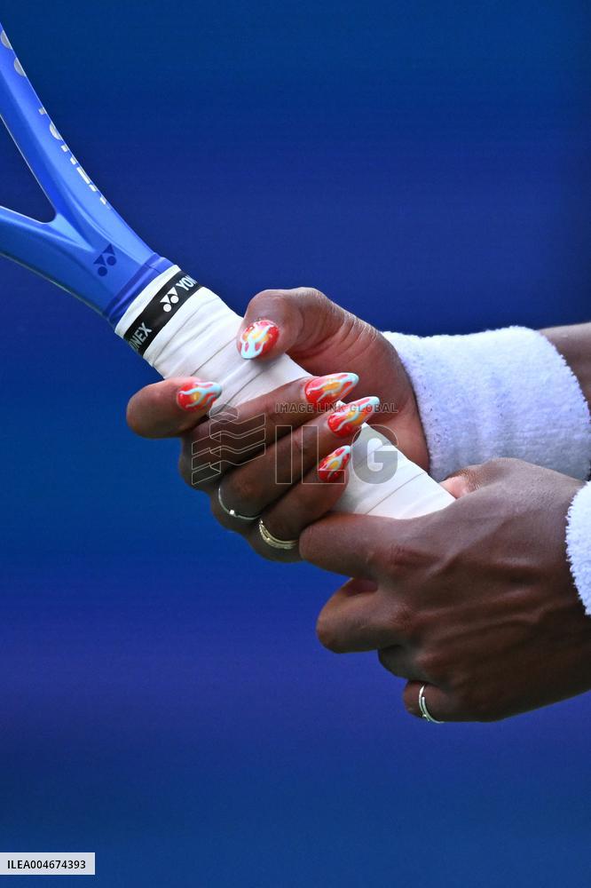 US Open - Fourth Round