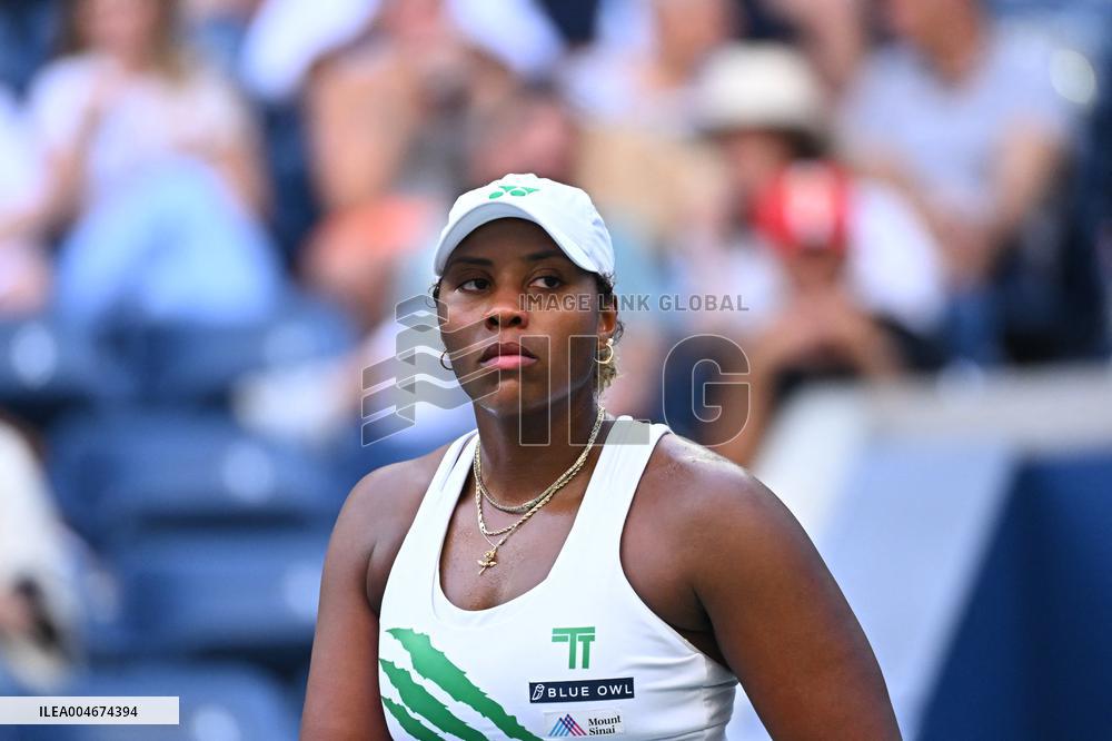 US Open - Fourth Round