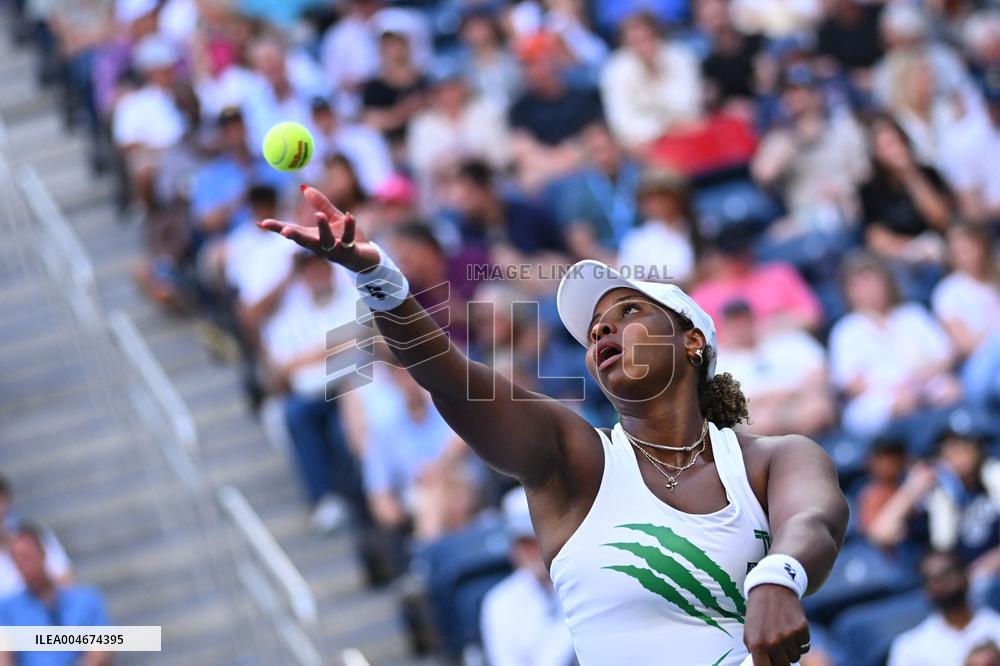 US Open - Fourth Round