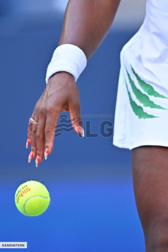 US Open - Fourth Round