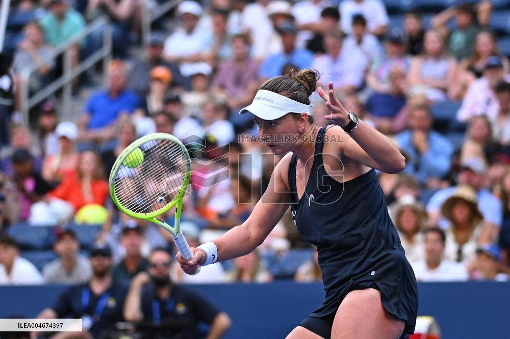 US Open - Fourth Round