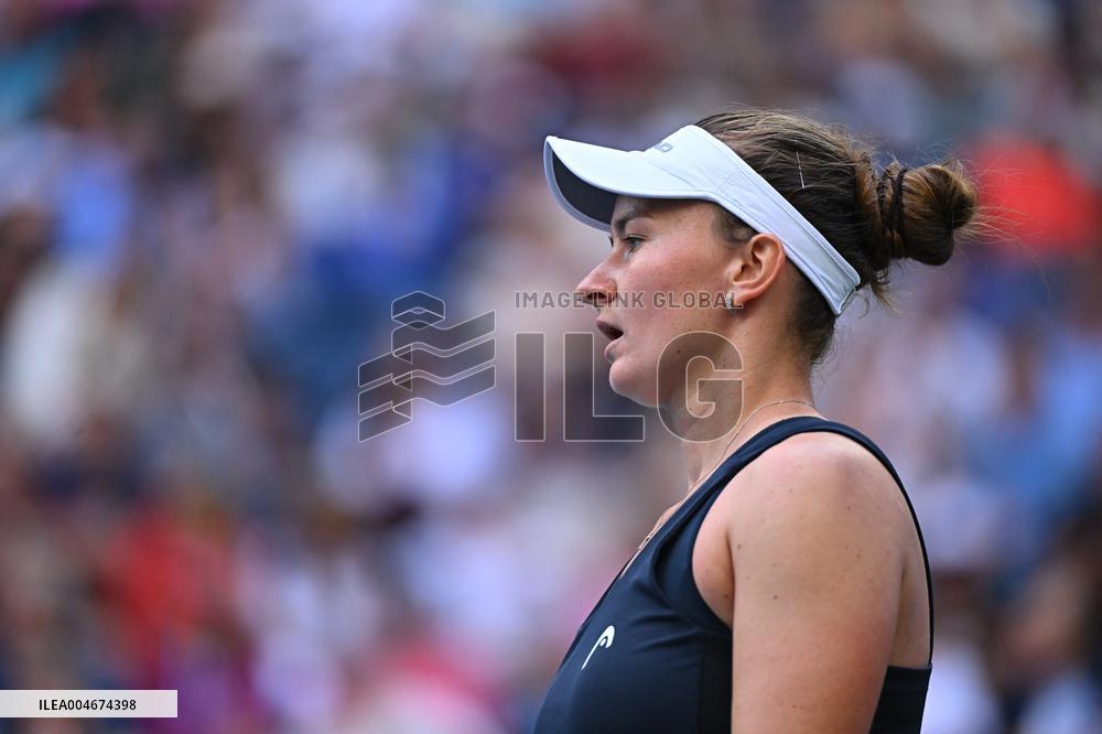 US Open - Fourth Round