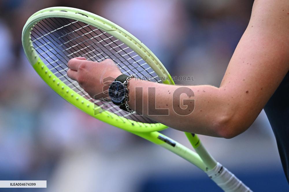 US Open - Fourth Round