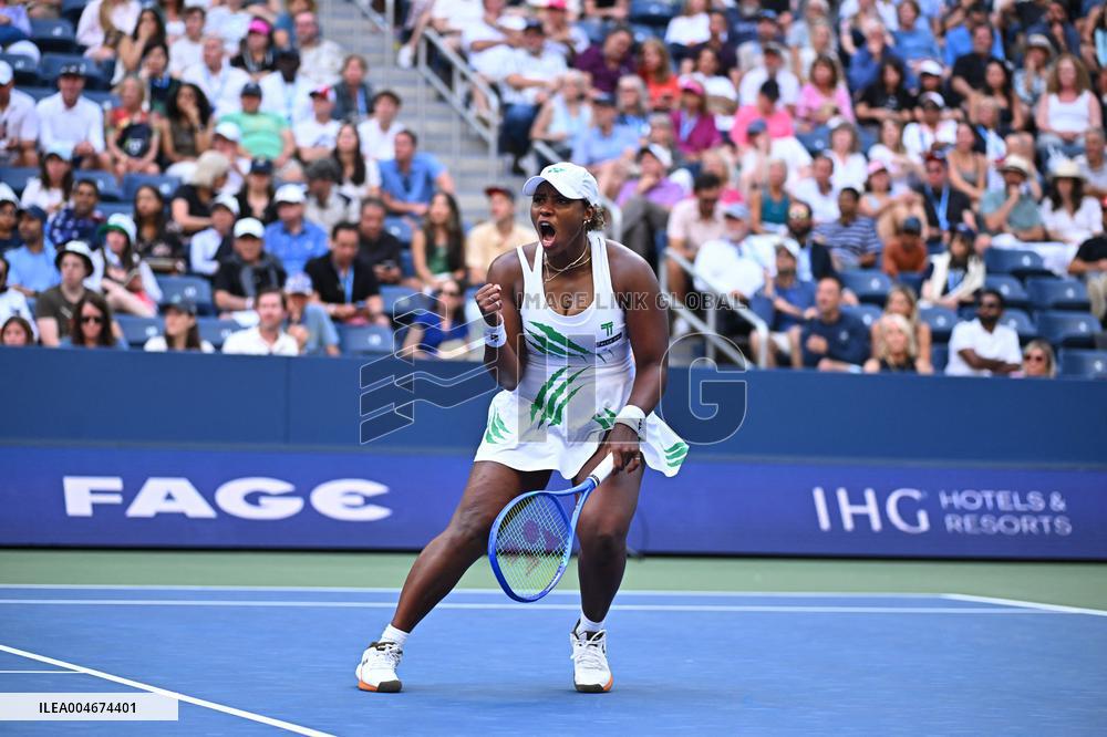 US Open - Fourth Round