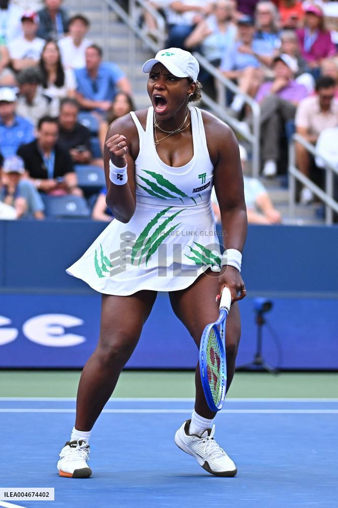 US Open - Fourth Round