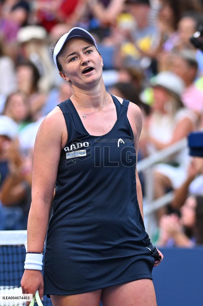 US Open - Fourth Round