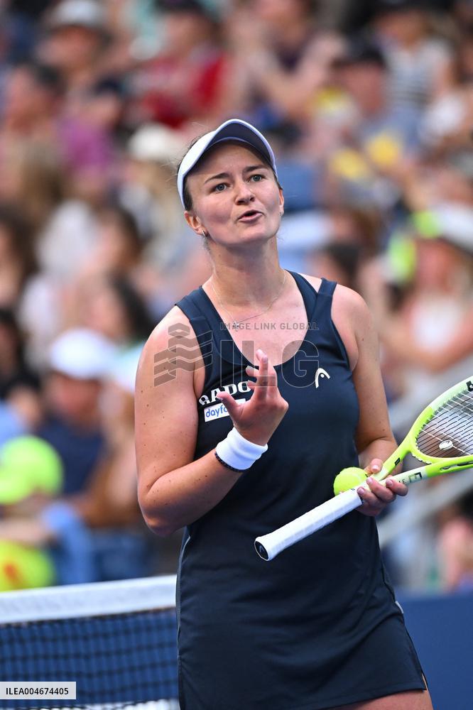 US Open - Fourth Round