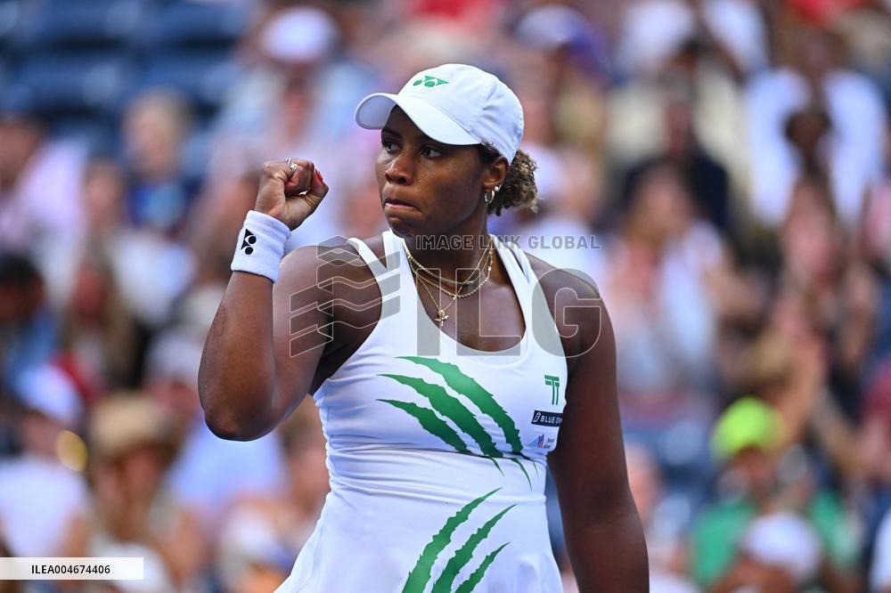 US Open - Fourth Round