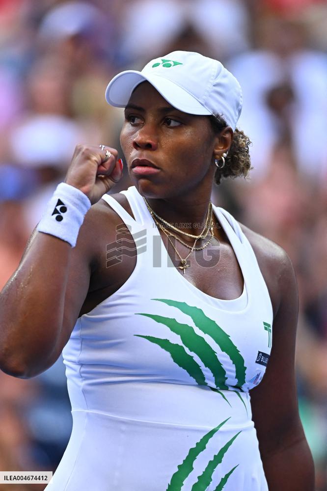 US Open - Fourth Round