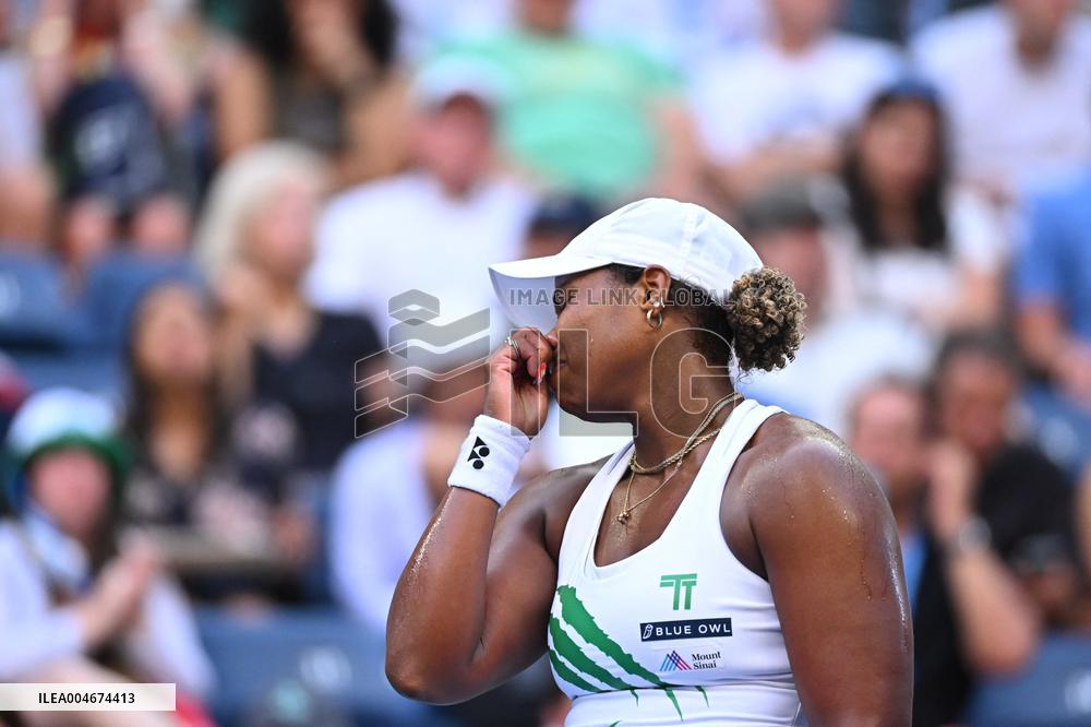 US Open - Fourth Round