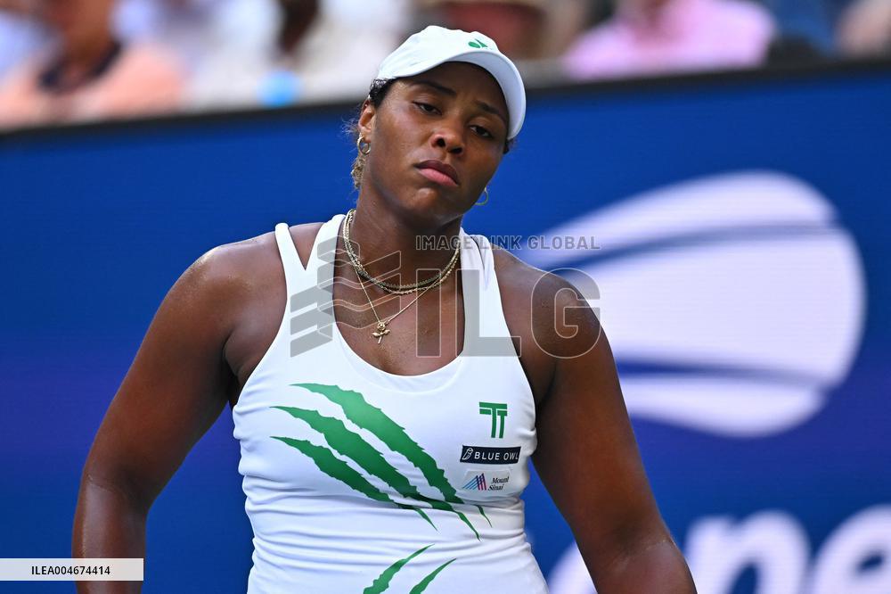 US Open - Fourth Round