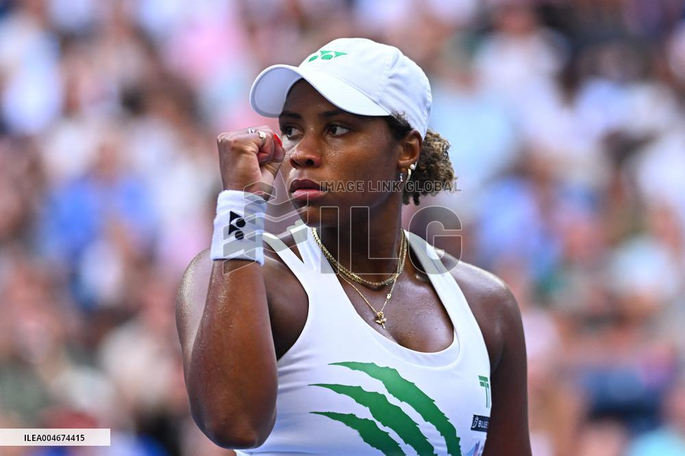 US Open - Fourth Round