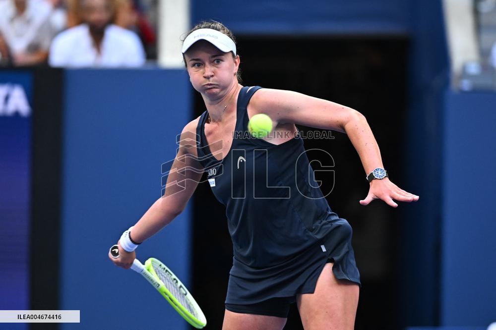 US Open - Fourth Round