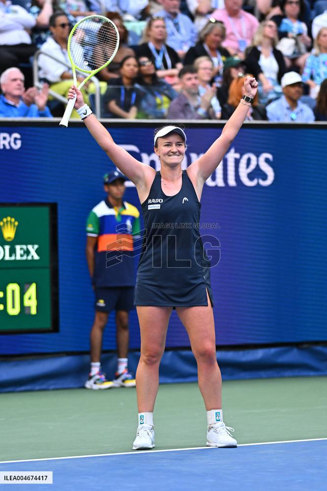 US Open - Fourth Round