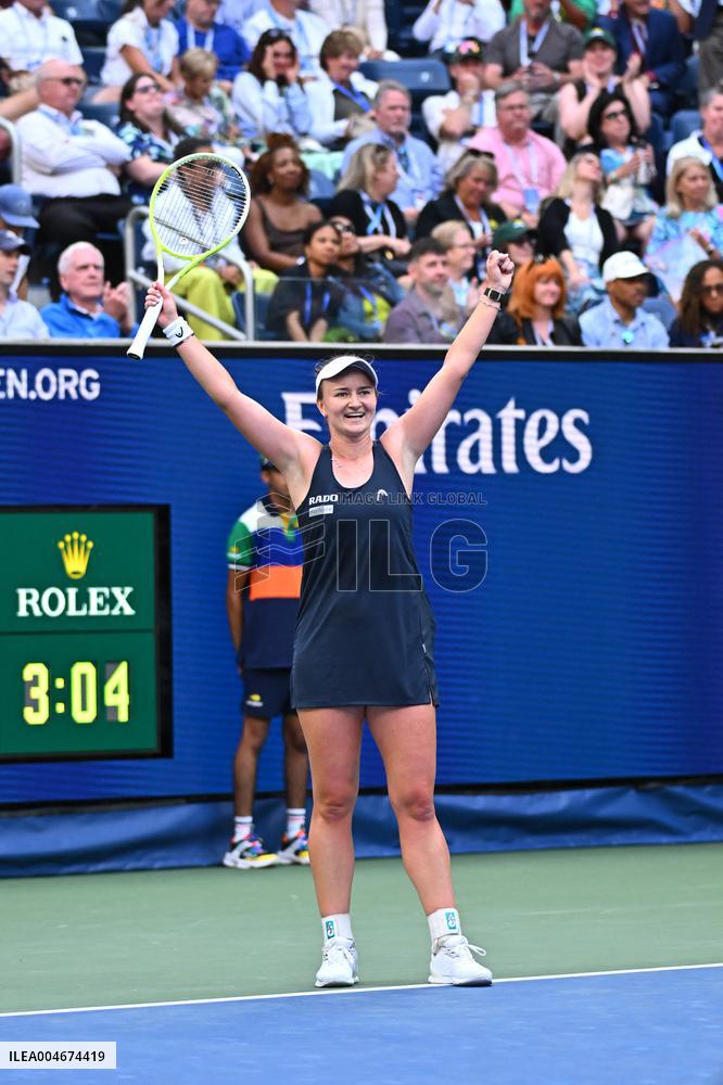 US Open - Fourth Round