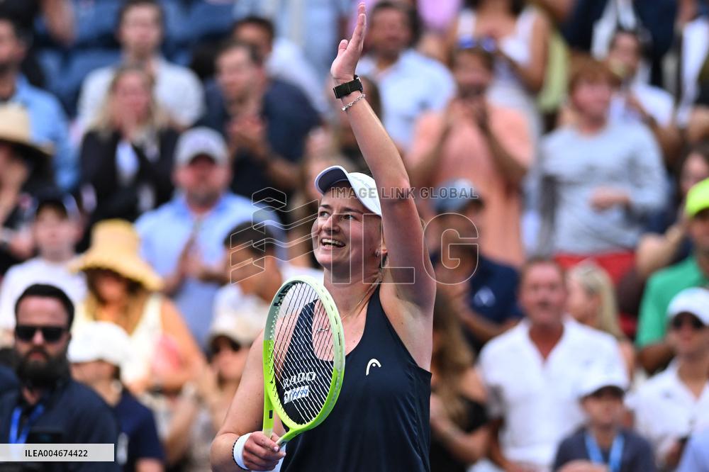 US Open - Fourth Round