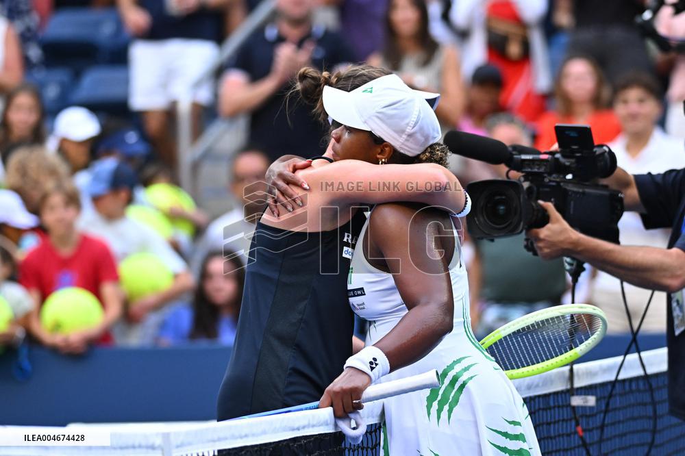 US Open - Fourth Round