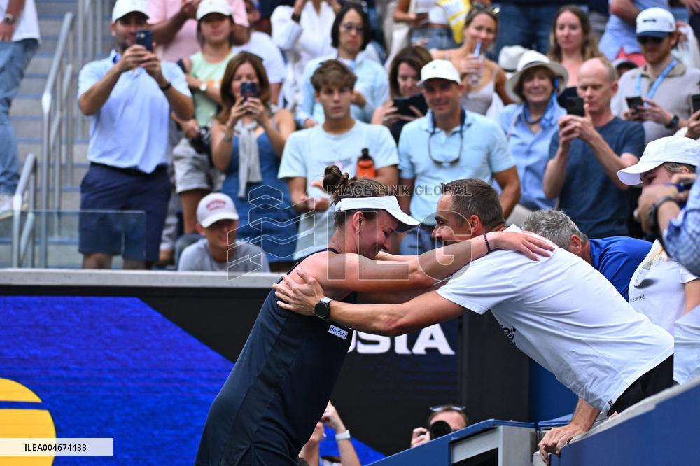 US Open - Fourth Round