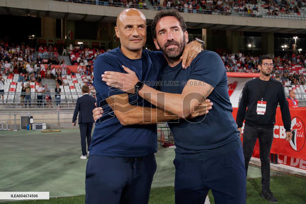 CALCIO - Serie B - SSC Bari vs AC Monza