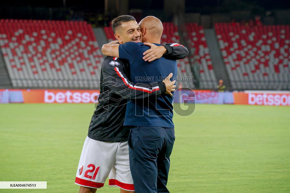 CALCIO - Serie B - SSC Bari vs AC Monza