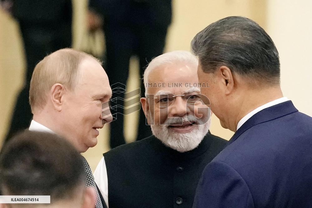 SCO summit in Tianjin