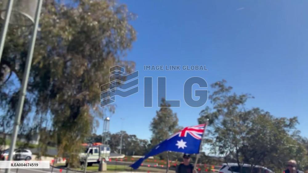 Australia: Thousands Join Anti-Immigration “March for Australia” Rallies Nationwide