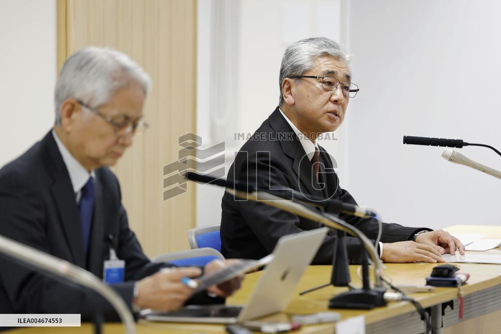 Tokyo hospital with baby hatch+