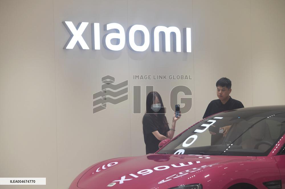 Xiaomi EV