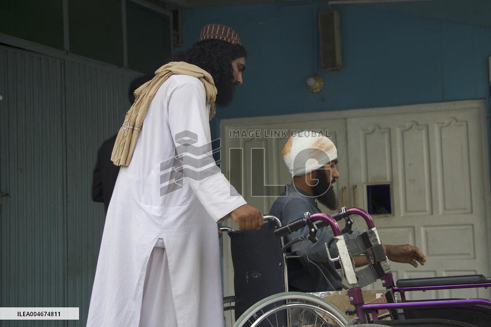 Eastern Afghanistan Earthquake Death Toll Hits 622