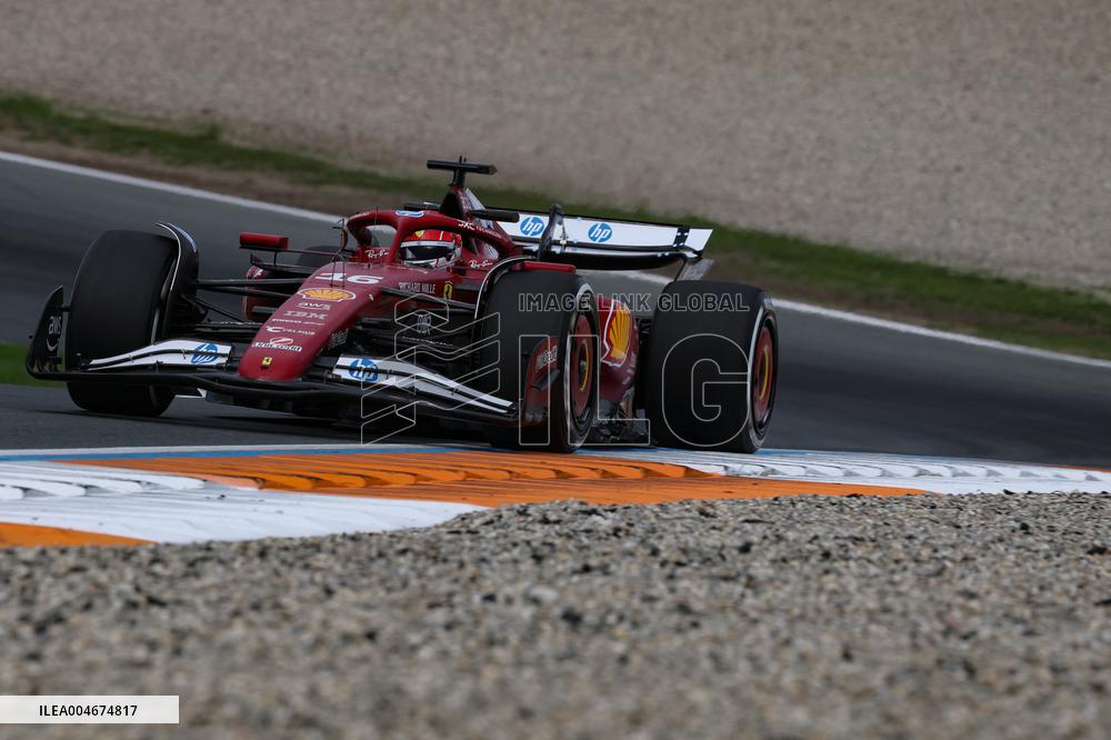 MOTORI - Formula 1 - Heineken Dutch Grand Prix 2025