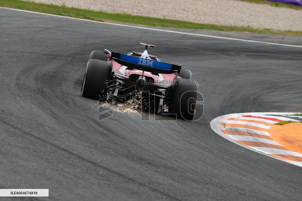 MOTORI - Formula 1 - Heineken Dutch Grand Prix 2025