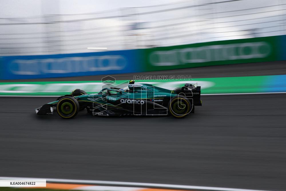 MOTORI - Formula 1 - Heineken Dutch Grand Prix 2025