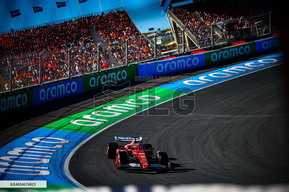 MOTORI - Formula 1 - Heineken Dutch Grand Prix 2025