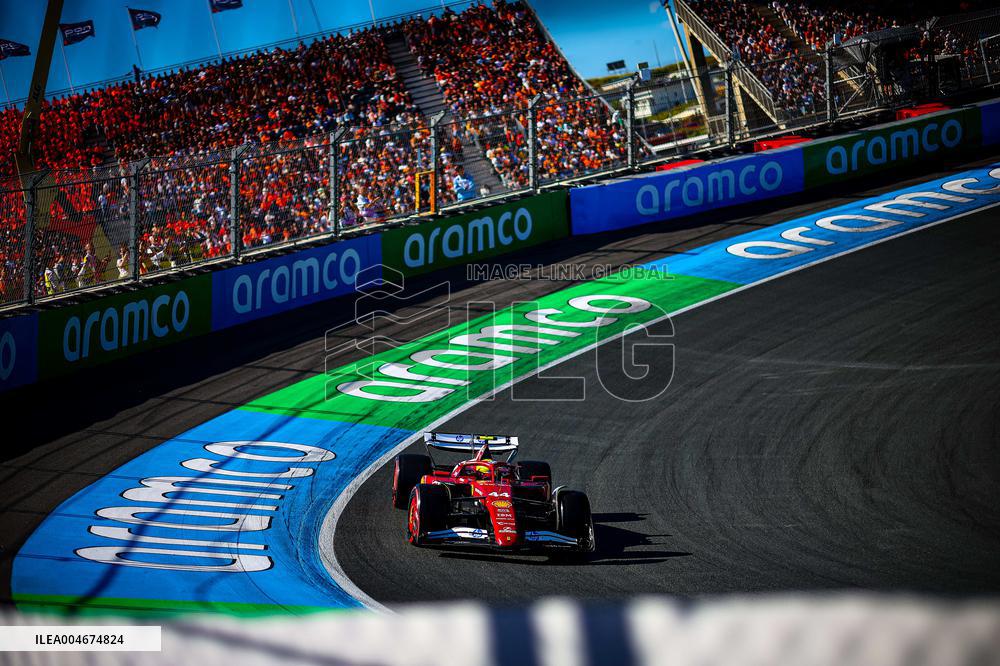 MOTORI - Formula 1 - Heineken Dutch Grand Prix 2025
