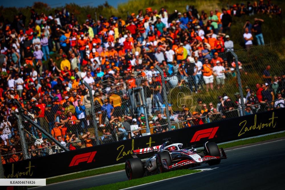MOTORI - Formula 1 - Heineken Dutch Grand Prix 2025