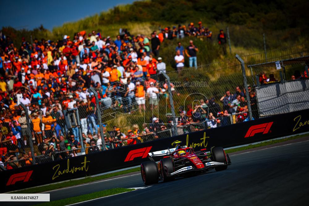 MOTORI - Formula 1 - Heineken Dutch Grand Prix 2025