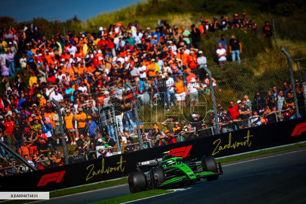 MOTORI - Formula 1 - Heineken Dutch Grand Prix 2025