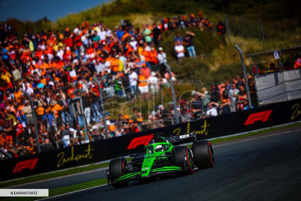 MOTORI - Formula 1 - Heineken Dutch Grand Prix 2025