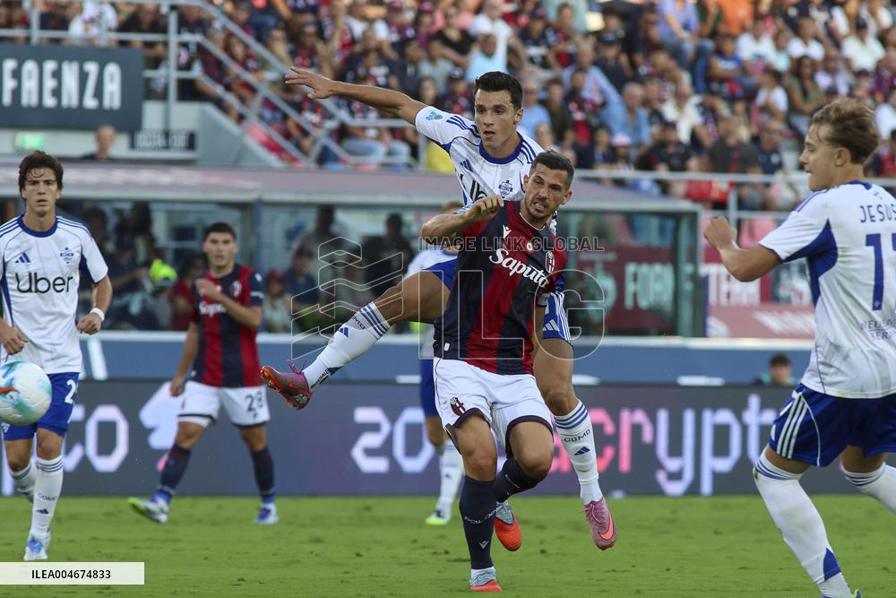 CALCIO - Serie A - Bologna FC vs Como 1907