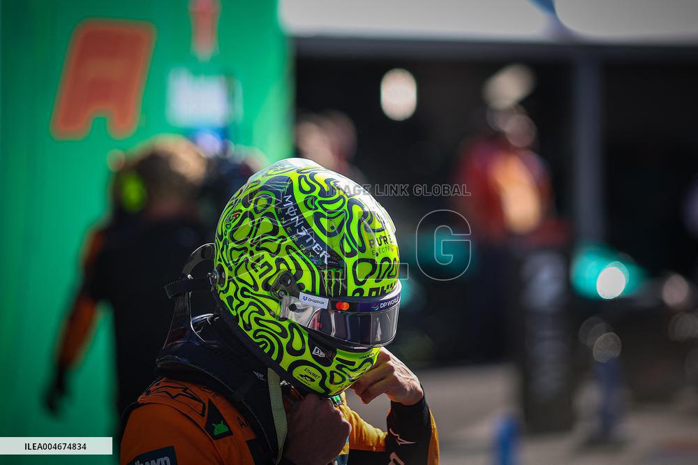 MOTORI - Formula 1 - Heineken Dutch Grand Prix 2025