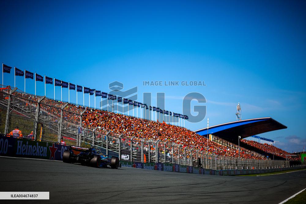 MOTORI - Formula 1 - Heineken Dutch Grand Prix 2025
