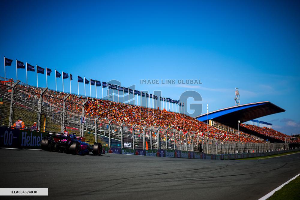 MOTORI - Formula 1 - Heineken Dutch Grand Prix 2025