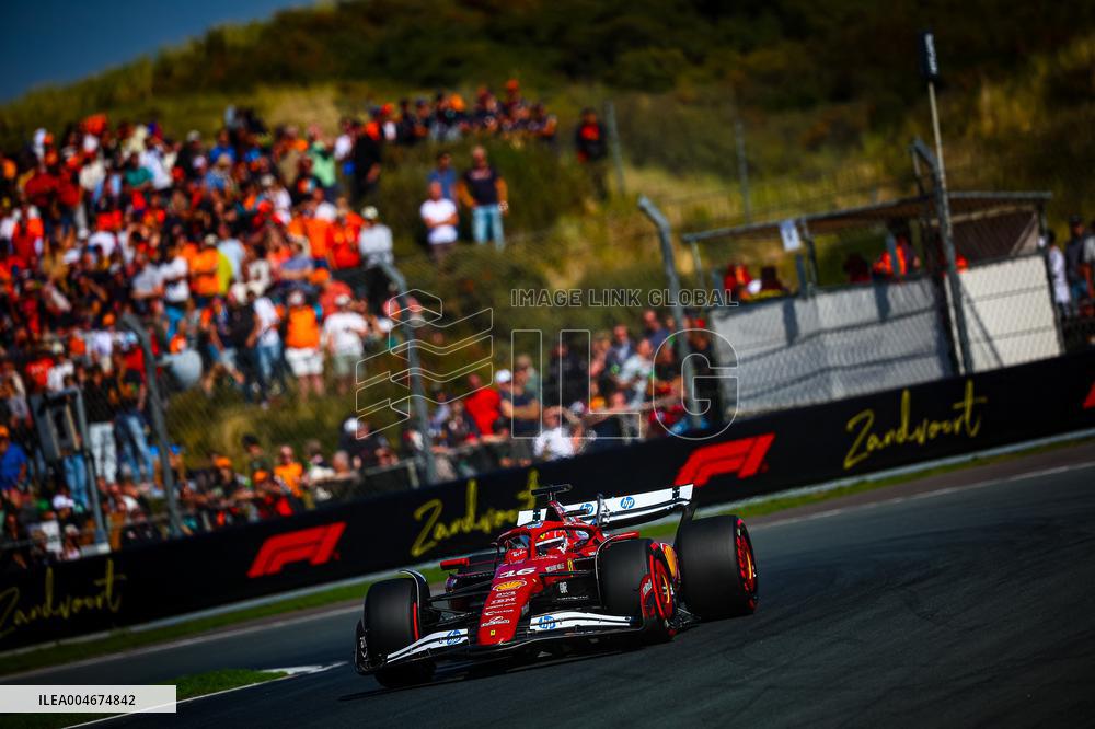 MOTORI - Formula 1 - Heineken Dutch Grand Prix 2025