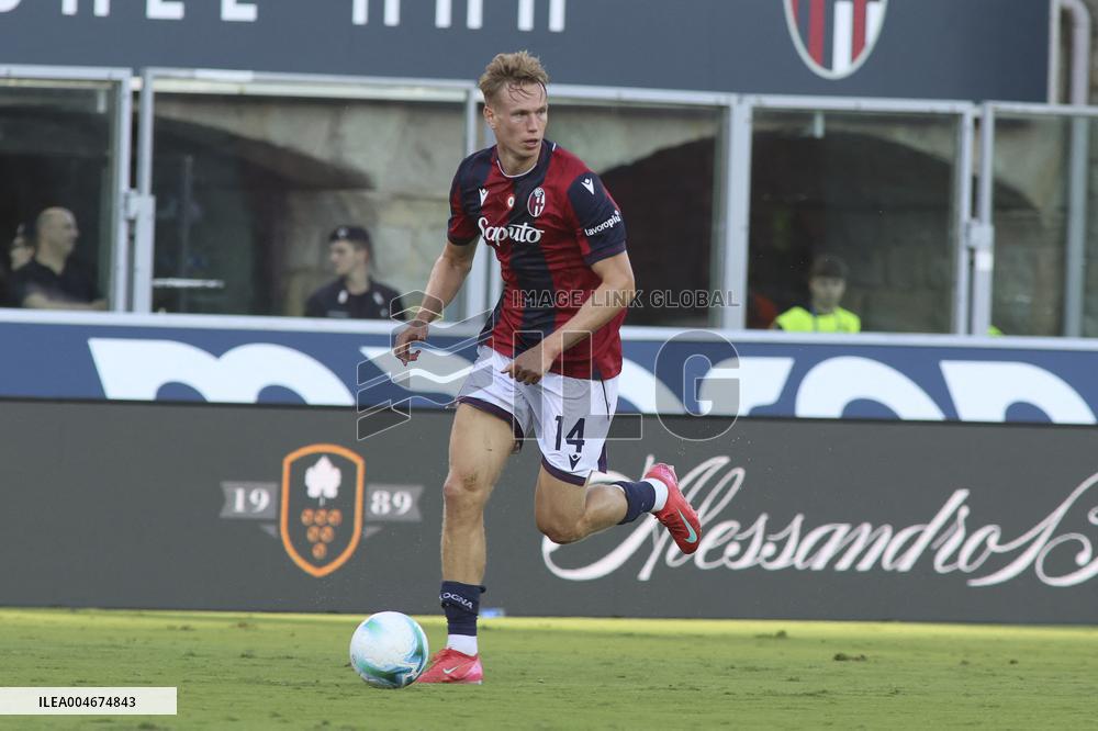 CALCIO - Serie A - Bologna FC vs Como 1907