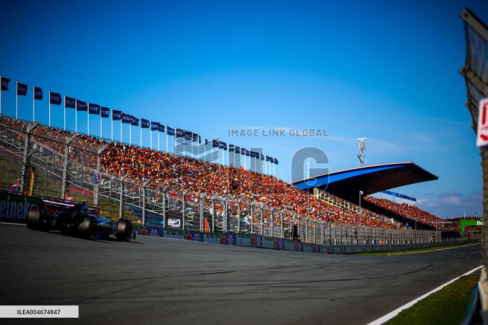 MOTORI - Formula 1 - Heineken Dutch Grand Prix 2025